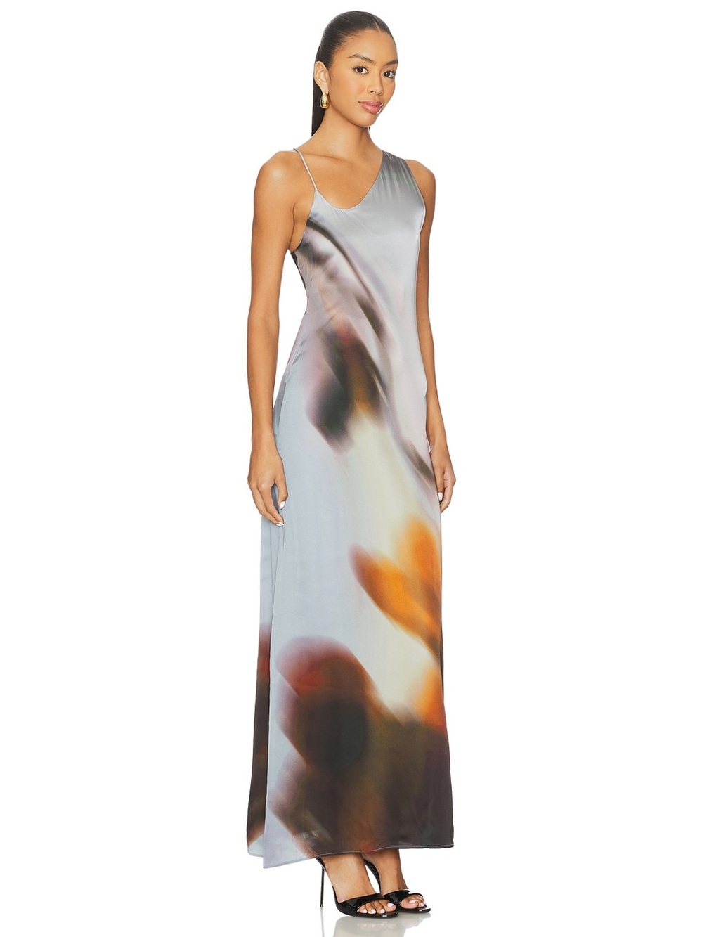 Significant other • NWT $378 USD Sora Maxi Dress in Lucid Bloom ptp 14-17”